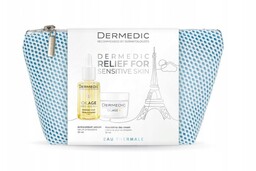 Zestaw Dermedic Serum 30ml + Krem Na Dzień