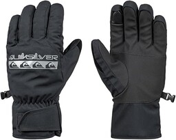 Quiksilver Rękawiczki CROSS GLOVE męskie czarne L