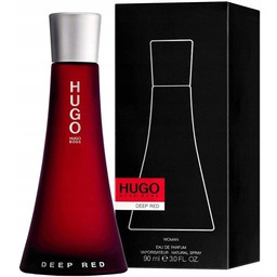 Hugo Boss Deep Red Woman woda perfumowana 90ml