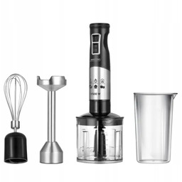 Blender Mpm MBL-34M 1500W Funkcja Turbo Rozdrabniacz/końcówka