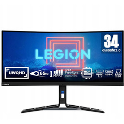 Monitor Led Lenovo Y34wz-30 34 " 3440 x