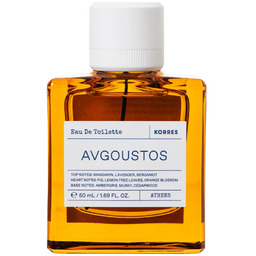 Korres Avgoustos woda toaletowa 50 ml