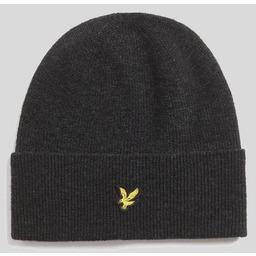 czapka mężczyzna lyle and scott 1874 he2314a lambswool