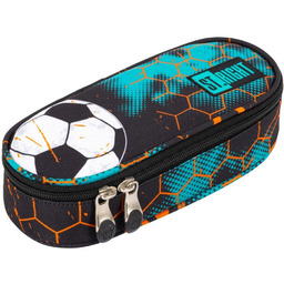 Piórnik St.Right saszetka Turbo Kick Football Piłka nożna