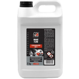 MA PROFESSIONAL 20-B54 Płyn Hamulcowy 5l