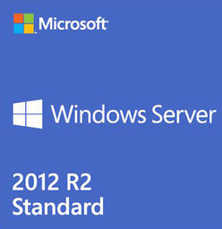 Windows Server 2012 R2 Standard x64 2CPU/2V PL