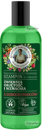 Agafia - Receptury Babuszki Agafii - Naturalny szampon