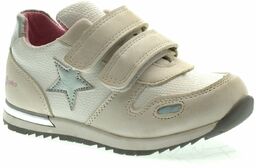 Buty sportowe dla dzieci Wojtyłko 22009 białe