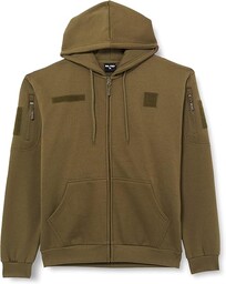 Mil-Tec Męska kurtka z kapturem - 11472012