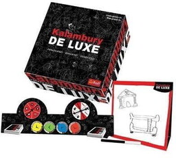 Trefl KALAMBURY DE LUXE TREFL