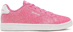 Sneakersy Reebok Royal Complete CLN 2 HR0307 Różowy