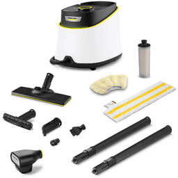 Parownica KARCHER 1.513-435.0 SC 3 Biały