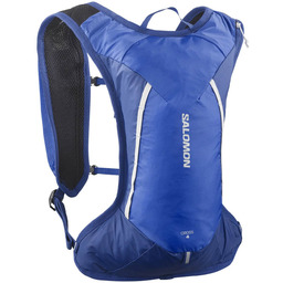 Plecak sportowy Salomon Cross 4 - nautical blue