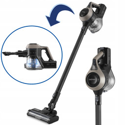 Odkurzacz pionowy Zelmer ZSVC510D Piotr czarny