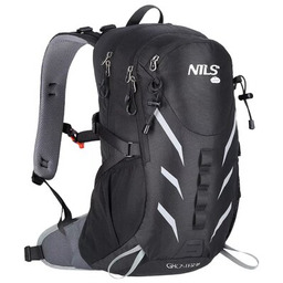 NILS CAMP Plecak Ghoster NC1942 Czarny Zyskaj