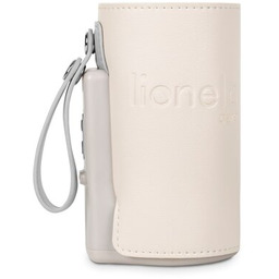 LIONELO Podgrzewacz do butelek Thermup Go Plus Beżowy