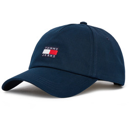 Czapka z daszkiem Tommy Hilfiger Heritage AM0AM12933 Granatowy