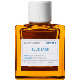 Korres Blue Sage woda toaletowa 50 ml