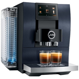 Ekspres do kawy Jura Z10 Aluminium Midnight Blue