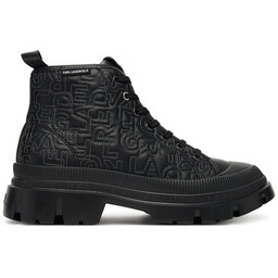 Trzewiki KARL LAGERFELD KL25231 Czarny