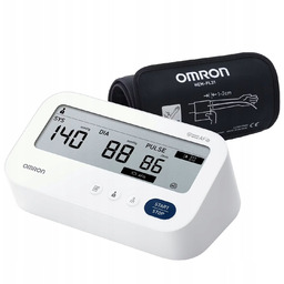 Ciśnieniomierz automatyczny OMRON M3 Comfort Afib (HEM-7196-FLE), 1