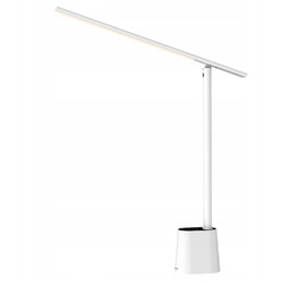 Baseus Bezprzewodowa Lampka Led Biurkowa Regulowana Nocna
