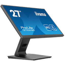 iiyama ProLite T2752MSC-B2AG 27-calowy monitor dotykowy DeepContrast PCAP+