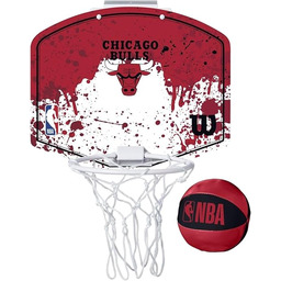 Wilson Miniobręcz do koszykówki NBA Chicago Bulls