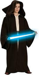 Super luksusowy kostium Jedi Star Wars dla dzieci