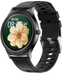 Kumi Smartwatch K16 czarny