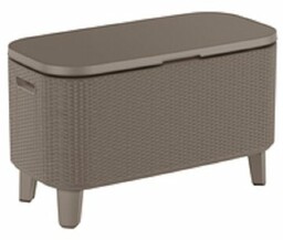 KETER Stolik 246856 Cappucino