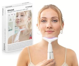 Lifting Podbródka Z Fototerapią Termoterapią I Wibracją Kinred