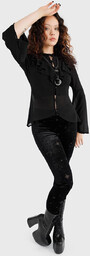 legginsy KILLSTAR - COMA STAR-M