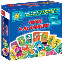 Jawa MAłE KALAMBURY JAWA