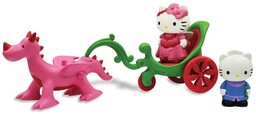 Hello Kitty, figurka Smok