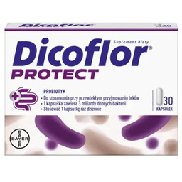Dicoflor Protect, 30 kapsułek