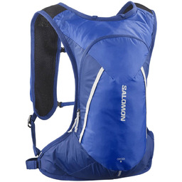 Plecak sportowy Salomon Cross 8 - nautical blue
