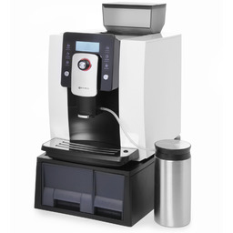 Automatyczny ekspres do kawy Profi Line srebrny Hendi