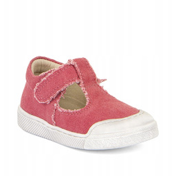 Trampki Froddo G2130319-3 Fuxia dziewczęce na rzep roz.21