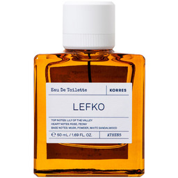 Korres Lefko woda toaletowa 50 ml