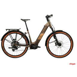 Kross Rower elektryczny Level Influx Hyb Suv LS