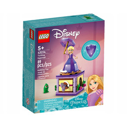 Lego 43214 Disney Wirująca Roszpunka
