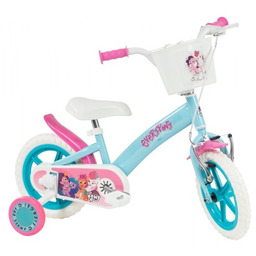 Toimsa Rower dziecięcy My Little Pony 12" niebieski