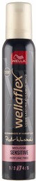 Wella Wellaflex Sensitive, pianka do włosów, 200ml