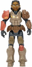 Disney Pixar Buzz Astral Junior ZAP Patrol Izzy