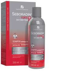 Seboradin Forte Szampon odsiwiający, 200 ml