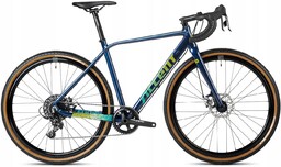 Przełajowy Gravel Rower Accent Furious L eBon