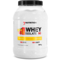 Odżywka Białkowa Izolat 7Nutrition Whey Isolate 90 1000G