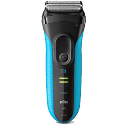 Golarka męska BRAUN Series 3 ProSkin 3040s Niebiesko-czarny