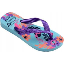 Havaianas Japonki Dziecięce Wsuwane 27-28 Jik